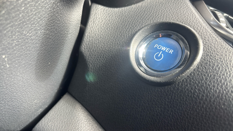 Toyota C-HR 1.8 Hybrid Icon 5dr CVT Hybrid Hatchback